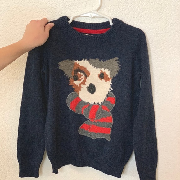 Mini Boden Sweaters - Little boys sweater.